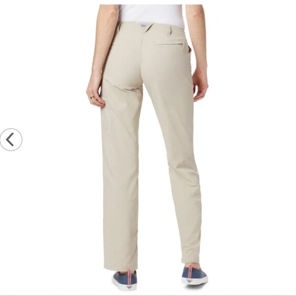 NWOT - COLUMBIA Women's PFG Aruba™ Roll Up Pants - Picture 4 of 8